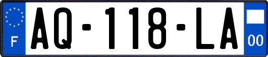 AQ-118-LA