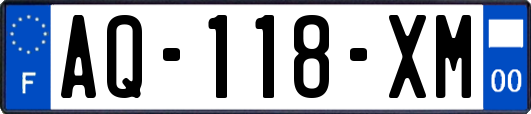 AQ-118-XM