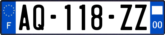 AQ-118-ZZ