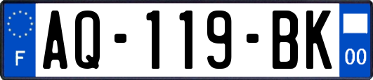 AQ-119-BK