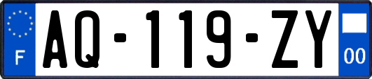 AQ-119-ZY