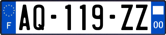 AQ-119-ZZ
