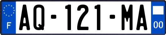 AQ-121-MA