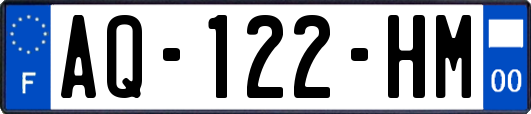 AQ-122-HM