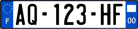 AQ-123-HF