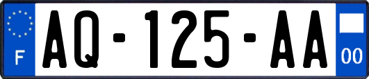 AQ-125-AA