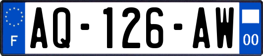 AQ-126-AW