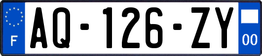 AQ-126-ZY