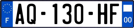 AQ-130-HF