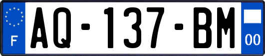 AQ-137-BM