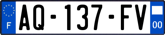 AQ-137-FV