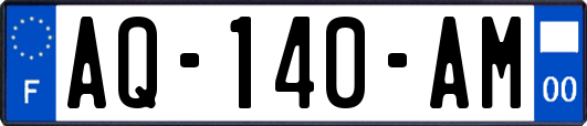 AQ-140-AM