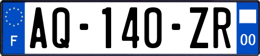 AQ-140-ZR
