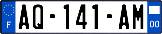 AQ-141-AM