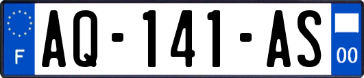 AQ-141-AS