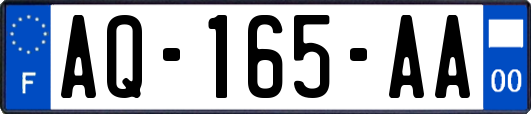 AQ-165-AA