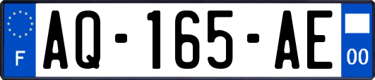 AQ-165-AE