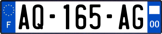 AQ-165-AG