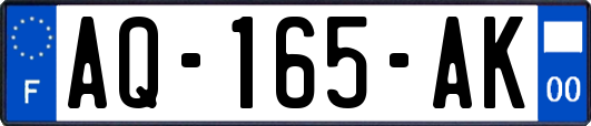 AQ-165-AK