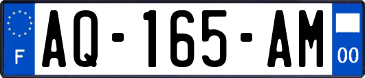 AQ-165-AM