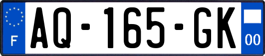 AQ-165-GK