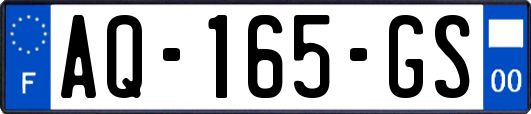 AQ-165-GS