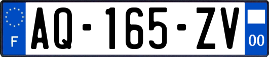 AQ-165-ZV