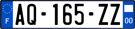 AQ-165-ZZ