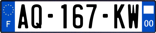 AQ-167-KW