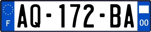 AQ-172-BA