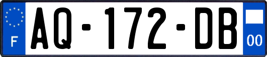 AQ-172-DB