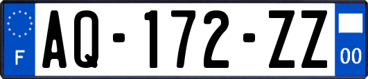 AQ-172-ZZ