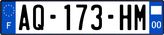 AQ-173-HM