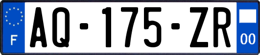 AQ-175-ZR
