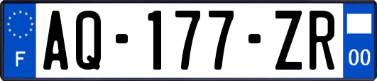 AQ-177-ZR