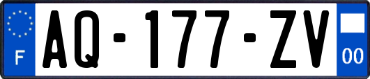 AQ-177-ZV