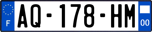 AQ-178-HM