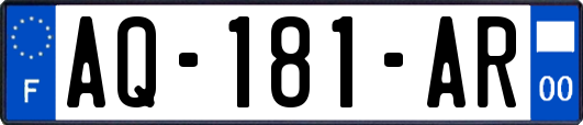 AQ-181-AR