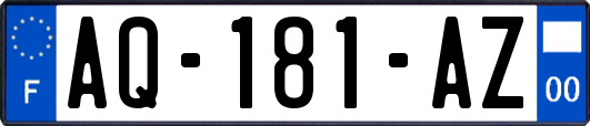 AQ-181-AZ