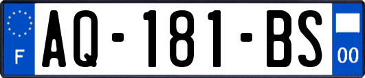 AQ-181-BS