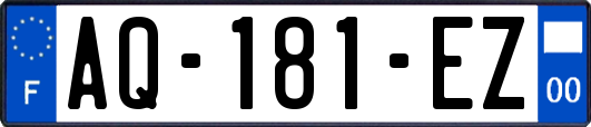 AQ-181-EZ