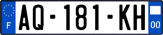 AQ-181-KH