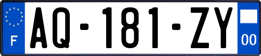 AQ-181-ZY