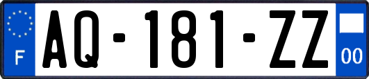 AQ-181-ZZ