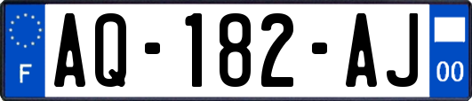 AQ-182-AJ