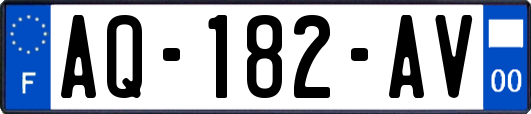 AQ-182-AV