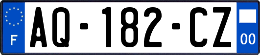 AQ-182-CZ