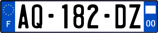 AQ-182-DZ