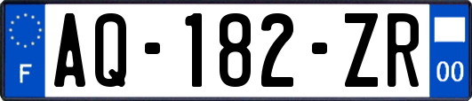 AQ-182-ZR