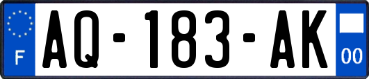 AQ-183-AK